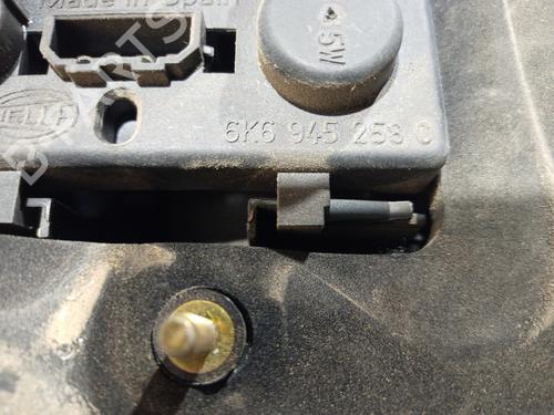 Right taillight SEAT IBIZA II (6K1)  | BP7926605C35 