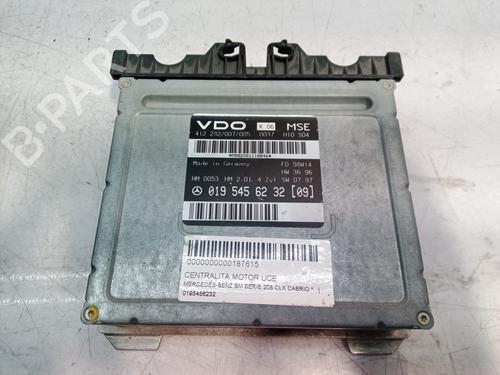 Used Engine control unit (ECU) MERCEDES-BENZ CLK (C208) [1997-2003]  10254921
