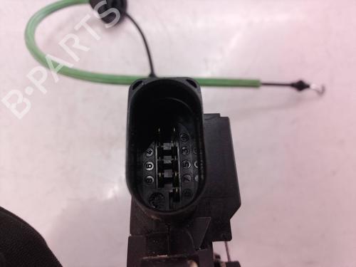 Front right lock AUDI A4 B6 Convertible (8H7)  | BP13047168C97 