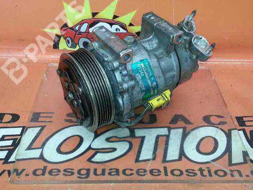Used AC compressor PEUGEOT 206 Hatchback (2A/C) 1.4 HDi eco 70 (68 hp) 7922608