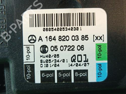 Electronic module MERCEDES-BENZ M-CLASS (W164) ML 280 CDI 4-matic (164.120) | BP31709954M83 - Image 4
