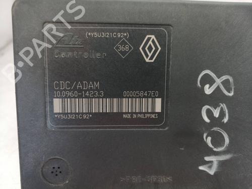 ABS pump RENAULT LAGUNA II (BG0/1_)  | BP7928824M43 