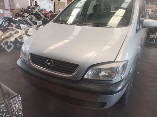 Starter OPEL ZAFIRA A MPV (T98)  | BP12322738M8 
