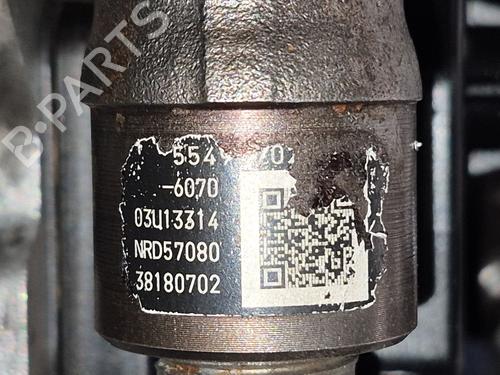Engine OPEL ASTRA K (B16) 1.6 CDTi (68) | BP31160032M1