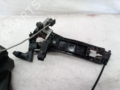 Rear right lock MERCEDES-BENZ A-CLASS (W168) A 140 (168.031, 168.131) | BP9952906C99 