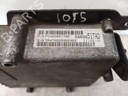 Engine control unit (ECU) CHRYSLER 300M (LR) 2.7 V6 24V | BP7922698M57 