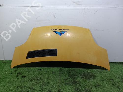 Used Hood RENAULT TRAFIC II Platform/Chassis (EL) 1.9 dCi 80 (FL0B) (82 hp) 16574193