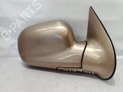 Right mirror HYUNDAI SANTA FÉ I (SM) 2.0 CRDi | BP7929148C27 