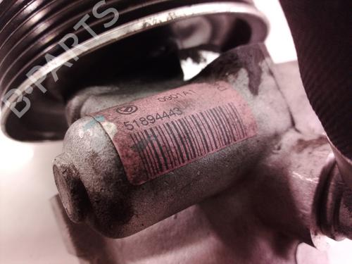 Steering pump FIAT DOBLO Cargo (263_) 1.3 D Multijet | BP8380596M99 