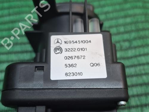 Headlight switch MERCEDES-BENZ A-CLASS (W169) A 180 CDI (169.007, 169.307) | BP29763857I24 