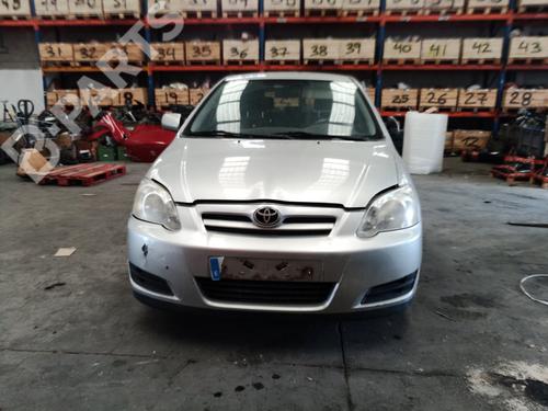 Used Parts TOYOTA COROLLA Saloon (_E12_)  1.4 D-4D (NDE120_, NDE120R)  1127175
