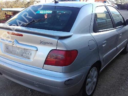 Engine control unit (ECU) CITROËN XSARA (N1) 1.6 16V | BP7925055M57 