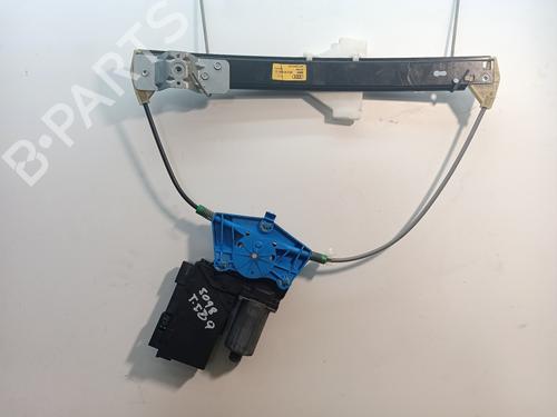 Rudehejsemekanisme venstre bagtil AUDI A4 B6 (8E2) 1.9 TDI (130 hp) 15655802