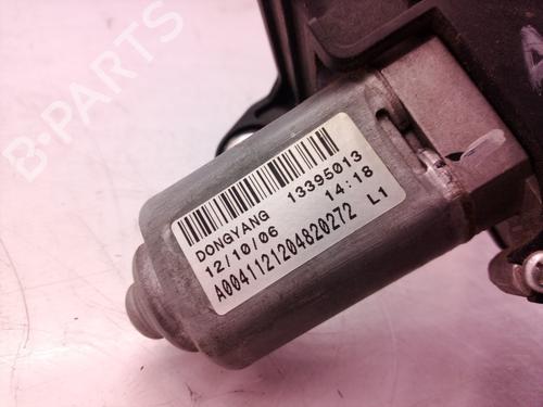 Rear wiper motor OPEL ASTRA J (P10)  | BP8388347M102 