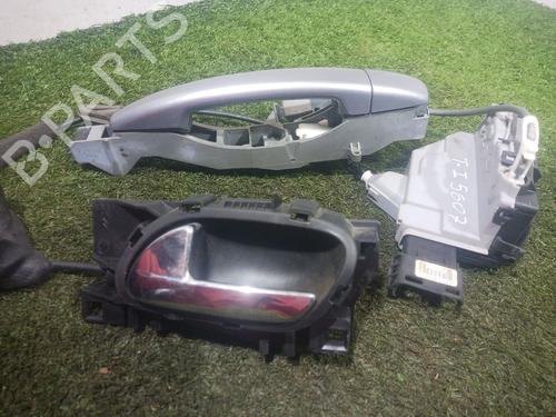 Used Rear left lock PEUGEOT 5008 (0U_, 0E_) 1.6 BlueHDi 120 (120 hp) 24864069