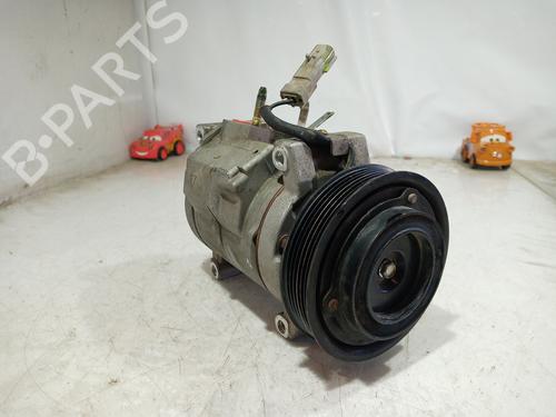 AC compressor CHRYSLER VOYAGER IV (RG, RS) 2.8 CRD | BP12322314M34