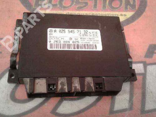 Used Automatic gearbox ECU Automatic gearbox ECU MERCEDES-BENZ E-CLASS (W211) E 270 CDI (211.016) (177 hp) 7925361 7925361