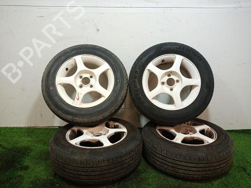 Jante NISSAN ALMERA I Hatchback (N15) [1995-2001]null 185/65R14/86H | 185/65R14/86H | 185/65R14/86H