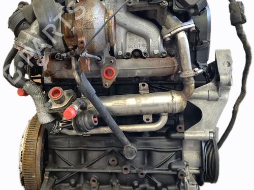 Used Engine Engine VW PASSAT B6 Variant (3C5) 1.9 TDI (105 hp) 32026256 32026256