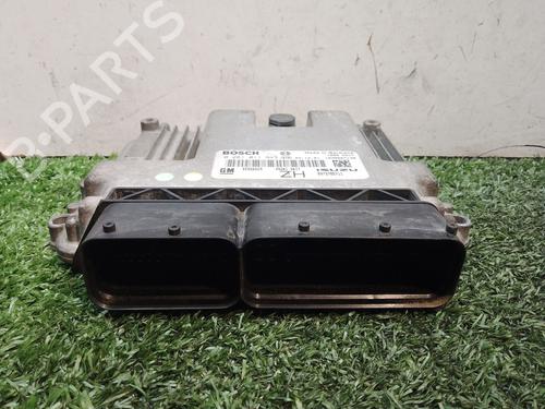 Engine control unit (ECU) OPEL ASTRA H (A04)  | BP18089440M57 