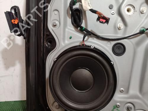 Right front door VW TOURAN (1T1, 1T2) 2.0 TDI 16V | BP19694516C3 