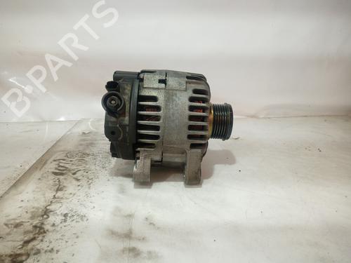 Used Alternator Alternator PEUGEOT 307 SW (3H) 1.6 HDI 110 (109 hp) 12322691 12322691