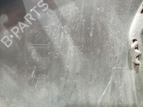 Rear bumper CITROËN C4 Picasso I MPV (UD_)  | BP16912131C8 