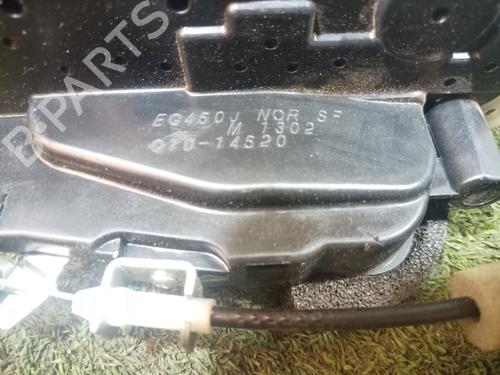 Rear left lock NISSAN JUKE (F15) 1.6 DIG-T 4x4 | BP24935549C100
