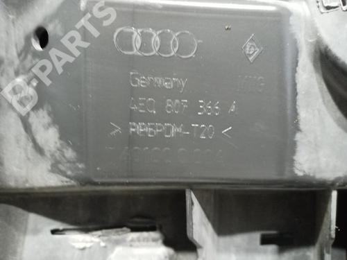 Used Rear bumper Rear bumper AUDI A8 D3 (4E2, 4E8) 4.2 FSI quattro (350 hp) 11187844 11187844