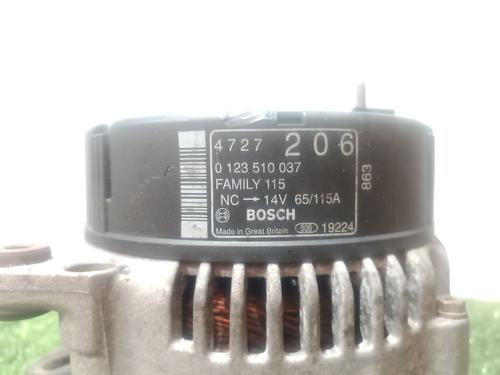 Alternator CHRYSLER VOYAGER / GRAND VOYAGER III (GS_, NS_) 2.5 TD | BP19131808M7 