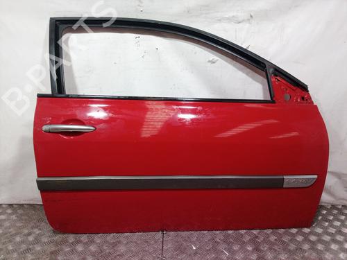 Used Right front door RENAULT MEGANE II (BM0/1_, CM0/1_) 1.5 dCi (BM0F, BM0T, BM2B, CM0F, CM0T) (82 hp) 10055483