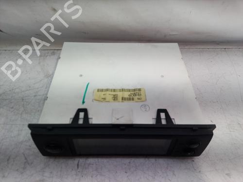Display monitor NISSAN MICRA III (K12) 1.5 dCi | BP9755762C48 