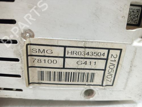 Display monitor HONDA CIVIC VIII Hatchback (FN, FK) 2.2 CTDi (FK3) | BP7928363C48 