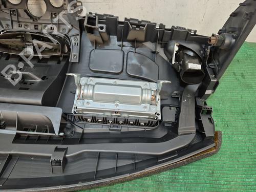 Dashboard RENAULT CLIO III (BR0/1, CR0/1) 1.2 16V (BR02, BR0J, BR11, CR02, CR0J, CR11) | BP28816288C46 