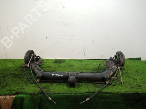 Used Rear axle SMART FORTWO Coupe (451) 1.0 Turbo (451.332) (84 hp) 17770483
