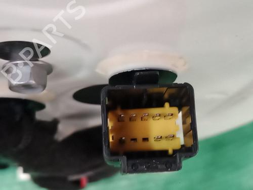 Left front door CITROËN C4 Grand Picasso II (DA_, DE_) 2.0 BlueHDi 150 | BP29250615C2 