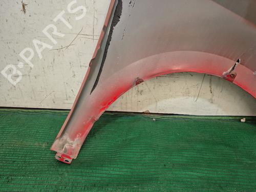 Left front fenders VW POLO V (6R1, 6C1) 1.2 | BP29133029C41 