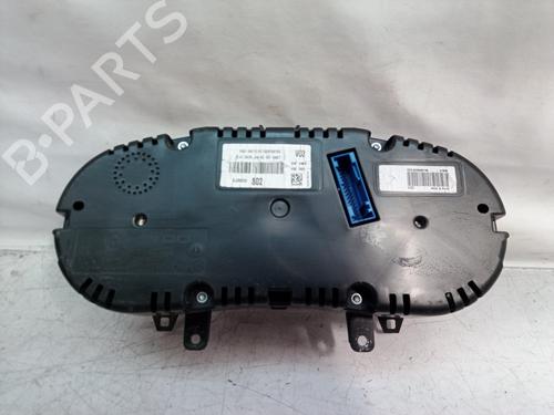 Instrument cluster SEAT IBIZA IV SC (6J1, 6P5) 1.4 | BP9840766C47 