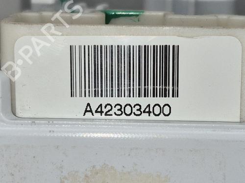 Climate control DACIA SANDERO II TCe 90 (B8M1, B8MA, B8AC) | BP28380770I5 
