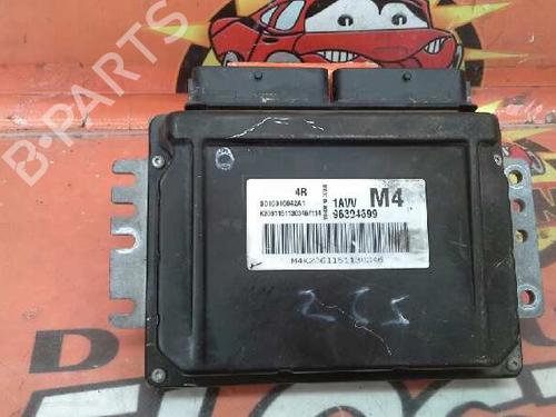 Used Engine control unit (ECU) CHEVROLET LACETTI (J200) 1.6 (109 hp) 7922511