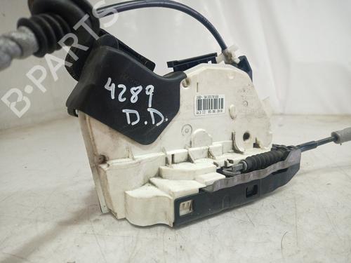 Front right lock VW POLO V (6R1, 6C1) 1.2 TSI | BP12321936C97 