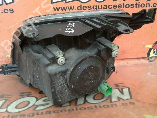 Right headlight FORD FUSION (JU_)  | BP7925007C29 