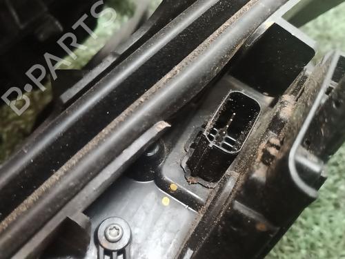 Rear right lock FORD FIESTA VII (HJ, HF) 1.0 EcoBoost | BP25788598C99 