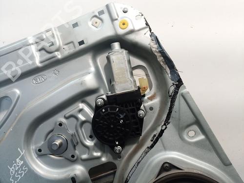 Rear left window mechanism KIA SPORTAGE II (JE_, KM_) 2.0 CRDi | BP21065297C24 