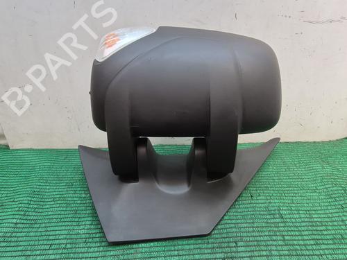 Right mirror RENAULT MASTER III Van (FV) 2.3 dCi 130 RWD (FV01, FV10, FV11, FV12) | BP30273501C27 