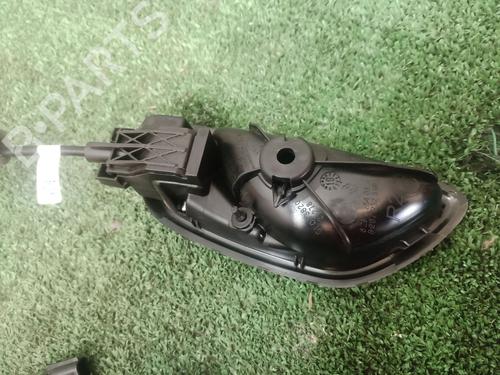 Rear right lock RENAULT MEGANE III Hatchback (BZ0/1_, B3_) 1.2 TCe (BZ16, BZ28) | BP25132450C99 