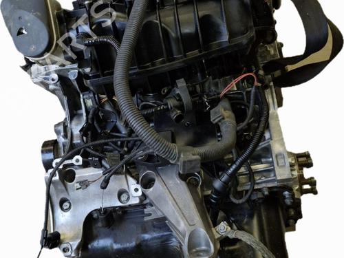 Used Engine BMW 3 (E90) 318 i (129 hp) 27598051