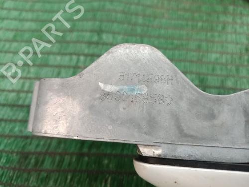Front right lock PEUGEOT 208 I (CA_, CC_) 1.2 VTI 82 | BP28511570C97 