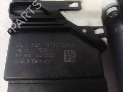 Left rear window motor SEAT ALTEA (5P1) 1.9 TDI | BP8531681E23 