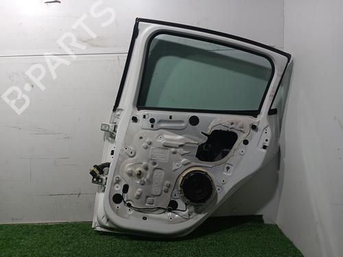 Right rear door PEUGEOT 208 I (CA_, CC_)  | BP15732777C5